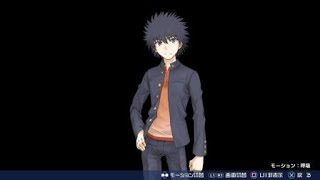 【15分耐久】上条当麻の呼吸を愛でる【とある魔術の電脳戦機】