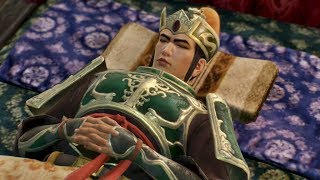 【真・三國無双８】劉備の最期【ムービー】
