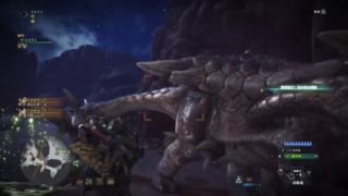 【モンスターハンター：ワールド】幻の鳥GETの瞬間