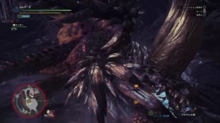 モンスターハンター：ワールド_歴戦ネルギ　ランス
