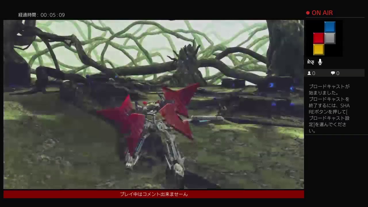 とある魔術の電脳戦機(バーチャロン)　実況プレイ　　5