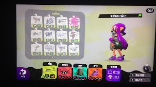 カピバラさんと通話しながらスプラトゥーン2