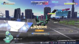 とある魔術の電脳戦機 コマンダー使用 高火力サイファーを捕まえろ 敗北編