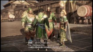 【真・三國無双8 ストーリー】徐庶で無双するぜ！ #1