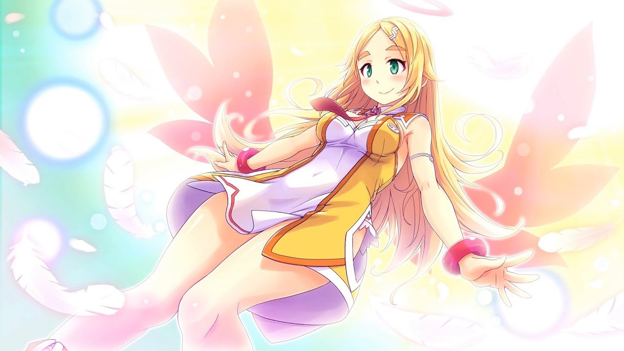 Gal*Gun 2 - Risu Ending [Switch]