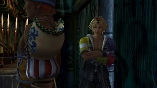 PS4 Pro FFX(FFX) PART1