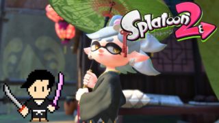Splatoon2 Gameplay #3 Hero Mode Stage1, 2, 3