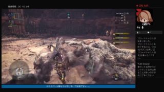 現役レジ店員（ユウ）の「モンスターハンターワールド」初見プレイ［まったり素材集め&女性キャラへキャラクリ］モンハンはこれが初デビューです