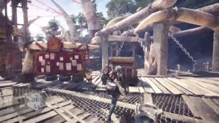 #28【アクション】ゆーる,氷菓の「モンスターハンター：ワールド」