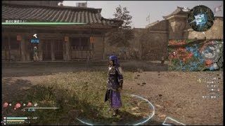 真・三國無双８_角さん？