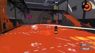 5人で対抗戦→スナイプ [スプラトゥーン2][S+50]