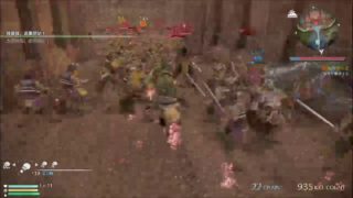 [無双8]例の壺を壊したくて夏...