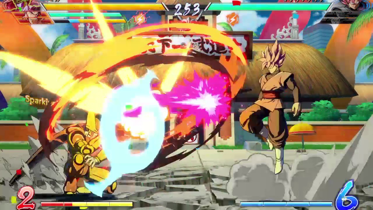 ドラゴンボール ファイターズ