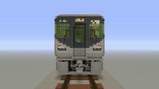 【マインクラフト電車】関西空港線の車両　(Ｌサイズ)