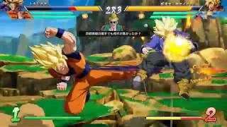 ドラゴンボールファイターズ対戦動画＃36/DRAGON BALL FighterZ Ranked Match
