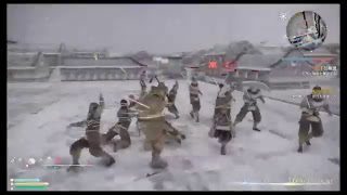 真・三國無双8 part 30 蜀ｽﾄｰﾘｰ　張飛