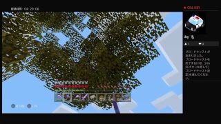 すぐ死んじゃう人のマインクラフト　その14