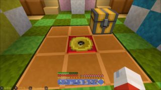 マインクラフト音楽ディスク　ward