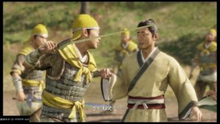 真・三國無双８　甘寧エンディング　鈴の矜持