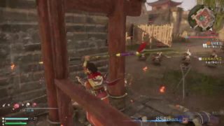 記録用配信　真三國無双8  呉下の阿蒙にあらず　呂子明　2