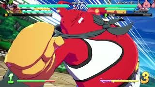 2018/03/14 ドラゴンボール ファイターズ ランクマッチ VC