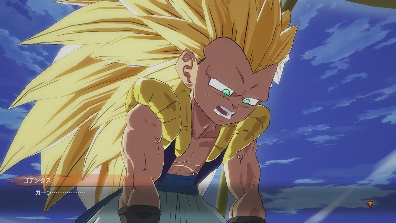 #8『憂鬱のゴテンクス』【ドラゴンボールファイターズ】超戦士編　ストーリー　DRAGON BALL FighterZ STORY