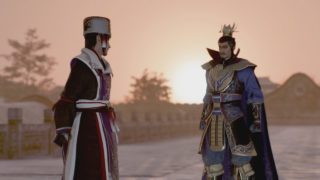 【真・三國無双8】陳宮　イベント集2