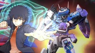 2018/03/16 とある魔術の電脳戦機 ランクマッチ