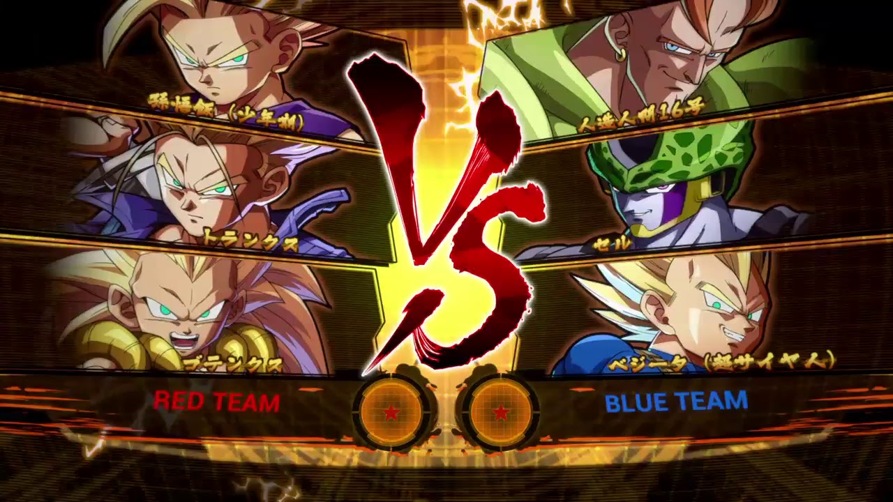 【ドラゴンボールファイターズ】アラサーゲーマーの日常w