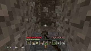 マインクラフト！