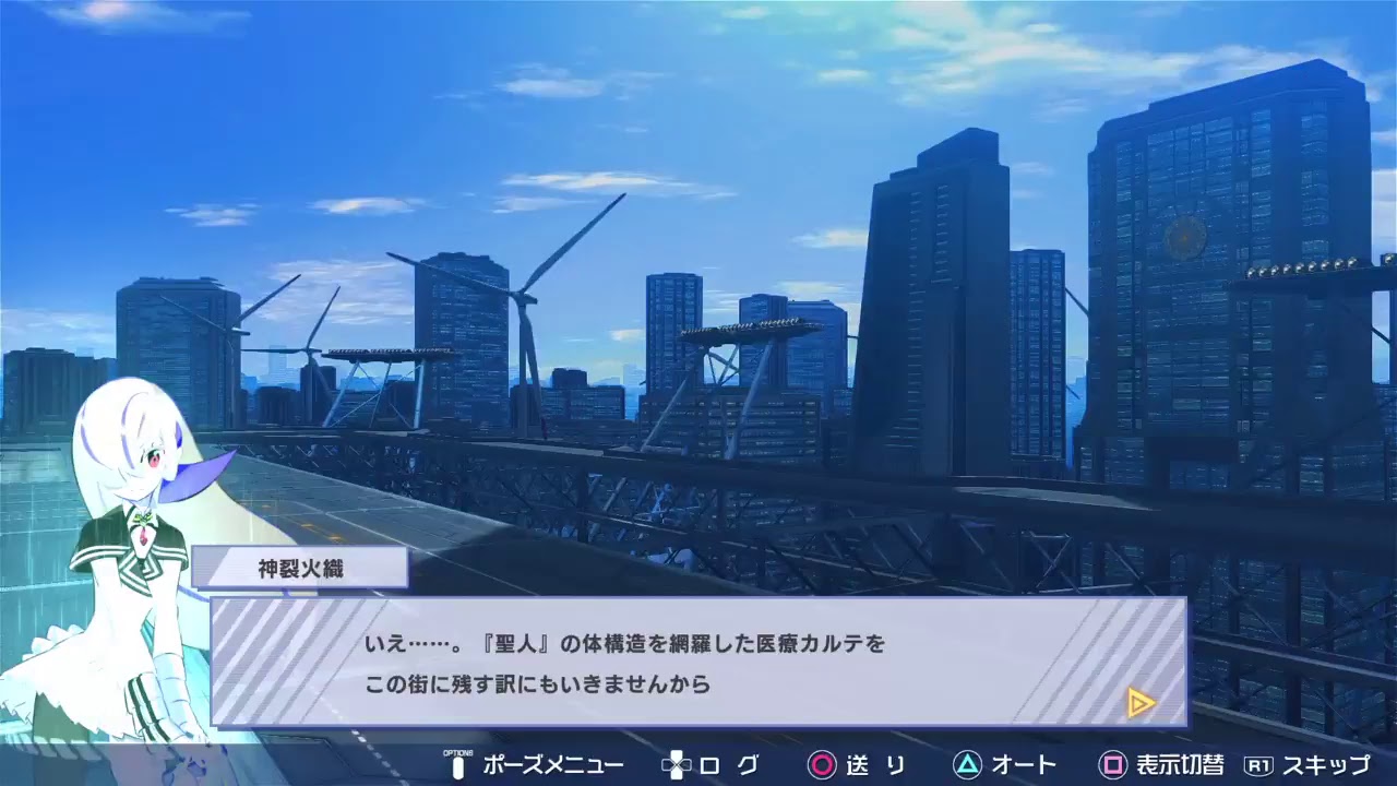 禁書VOストーリーモード実況プレイ【とある魔術の電脳戦機】