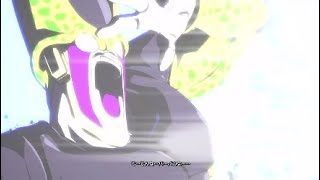 ドラゴンボールファイターズ-孫悟飯VSセル（特殊演出）