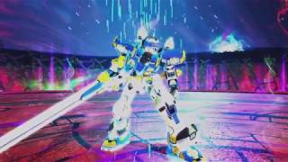 とある魔術の電脳戦機  練習中