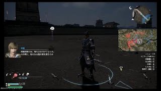 真・三國無双８_曹操と距離が近い郭嘉