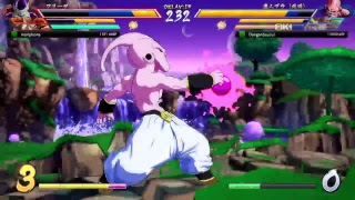 ドラゴンボールファイターズ　ランク戦　2