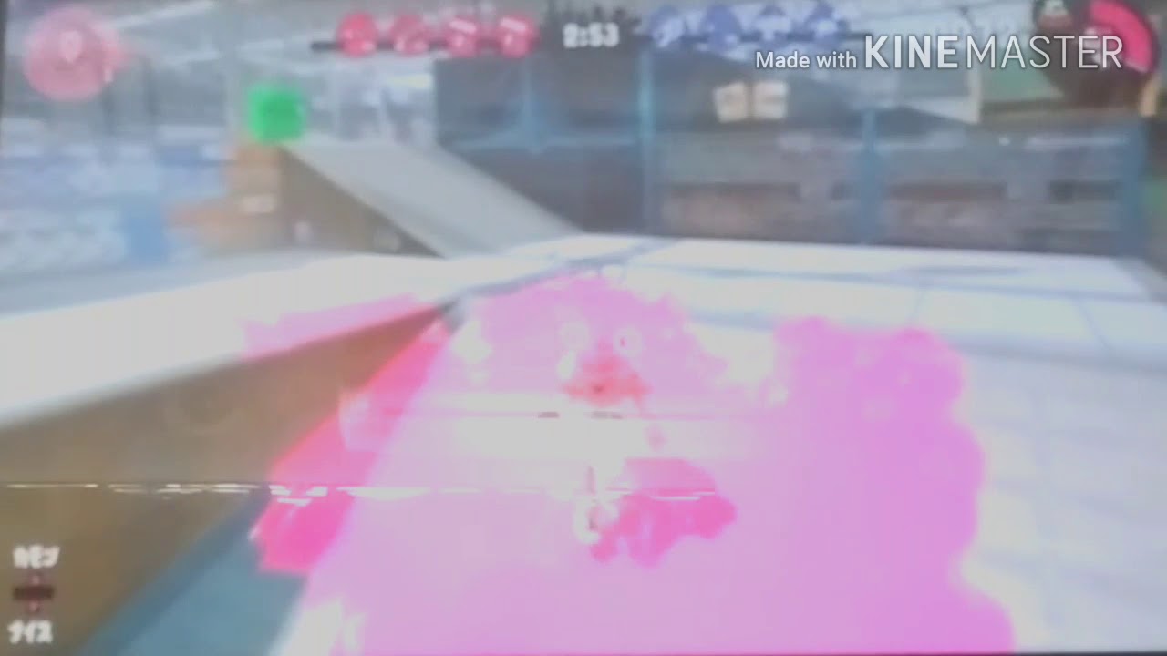 【無言スプラトゥーン】息子がスプラトゥーンをやるそうです。(前半 息子 後半 俺)【スプラトゥーン2】(反射注意)