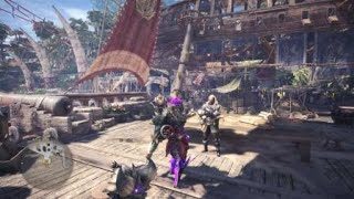 モンスターハンター：ワールド　やっとHR100になったので挑戦！