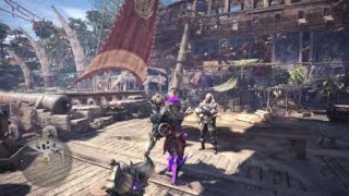 モンスターハンター：ワールド　やっとHR100になったので挑戦！