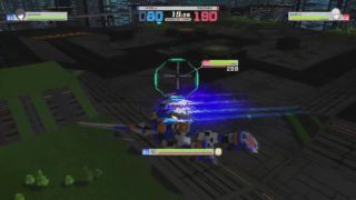 ［PS4 ］バーチャロン対戦する［とある魔術の電脳戦機］