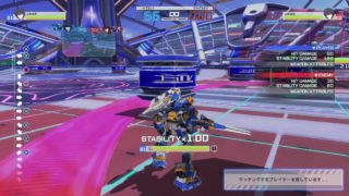 ［PS4 ］バーチャロン対戦する［とある魔術の電脳戦機］
