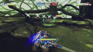 ［PS4 ］バーチャロン対戦する［とある魔術の電脳戦機］