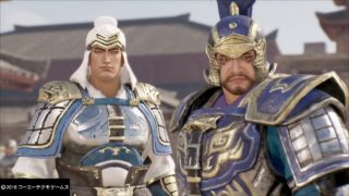 真・三國無双８ 19（曹丕）