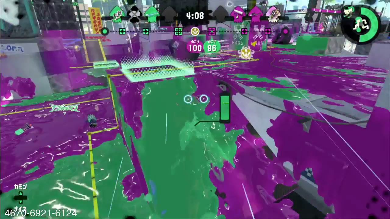 #34 スプラトゥーン2【LINE LIVE同時配信】