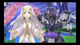 とある魔術の電脳戦機　過去曲聴きながら対戦プレイ　その２