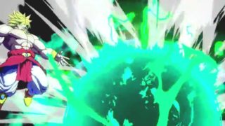 【ドラゴンボールファイターズ】 新ブロリー ゲームプレイ