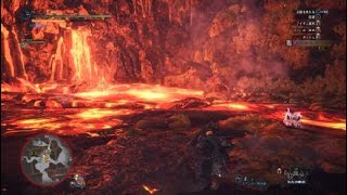 モンスターハンター：ワールド　HR100クエ初見クリア　1