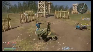 真・三國無双8 part 14 蜀ｽﾄｰﾘｰ　劉備