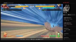 初心者のドラゴンボールファイターズ(参加歓迎)