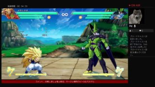 初心者のドラゴンボールファイターズ(参加歓迎)