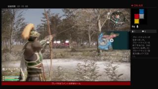 真・三国無双8 初見プレイ　4